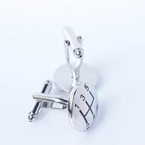 Manual Transmission Cufflinks ShopiHood