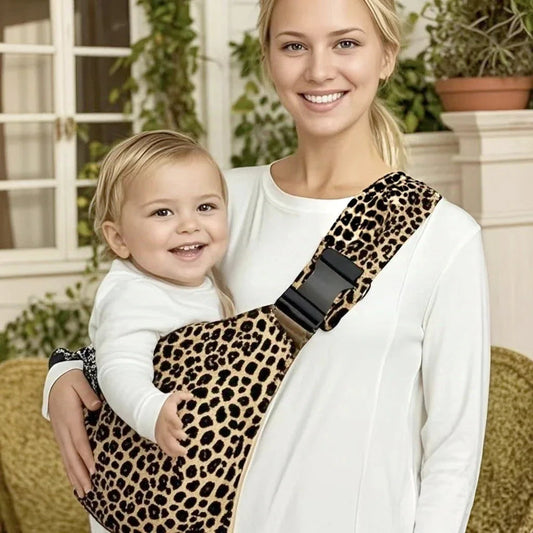 Portable Baby Carrier Wrap Toddler Accessories Multifunctional Strap Infant Bag Adjustable Shoulder Baby Carriers Sling for Kids Shopihood